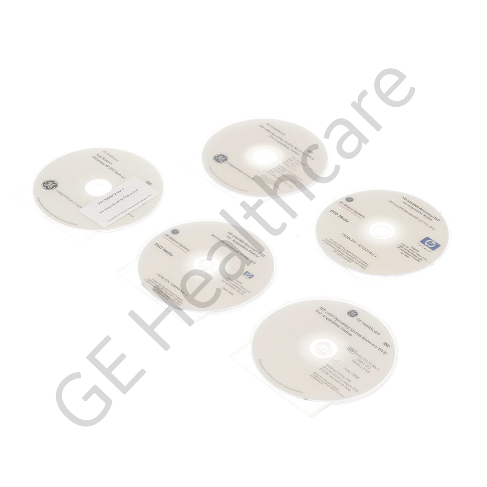 Infinia and Ventri Windows XP OS Recovery Infinia and Ventri Windows XP OS Recovery