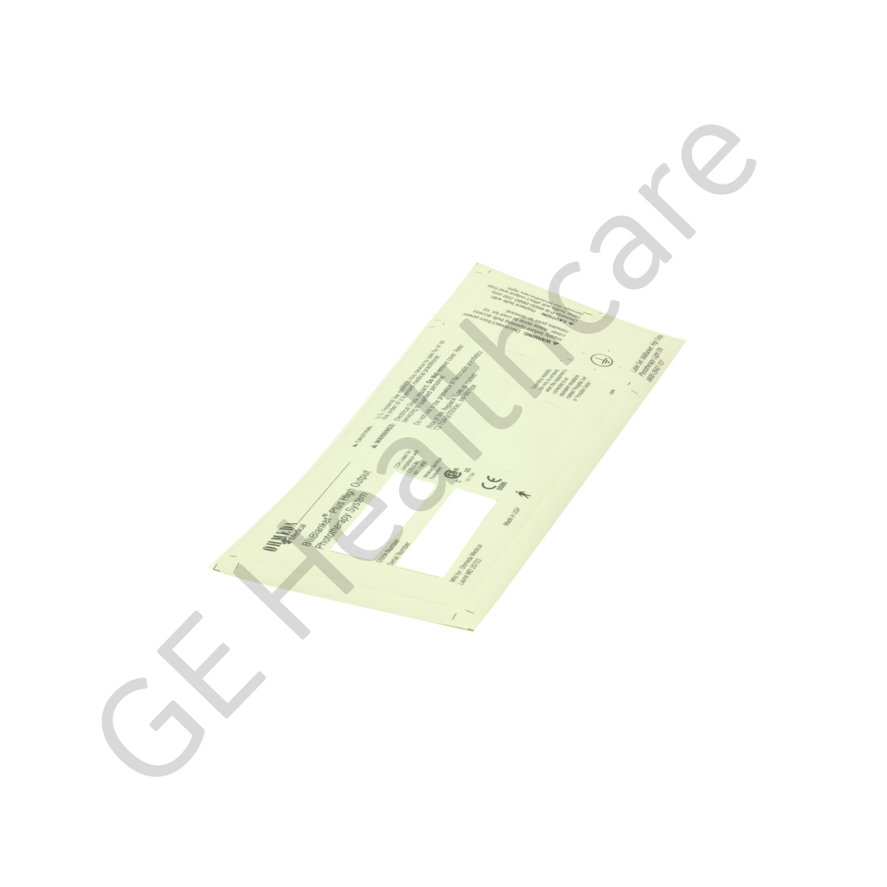 CALCOMANÍA, SET DE ETIQUETAS RTG PL BB ALTO VOLTAJE DE SALIDA IN CALCOMANÍA, SET DE ETIQUETAS RTG PL BB ALTO VOLTAJE DE SALIDA IN