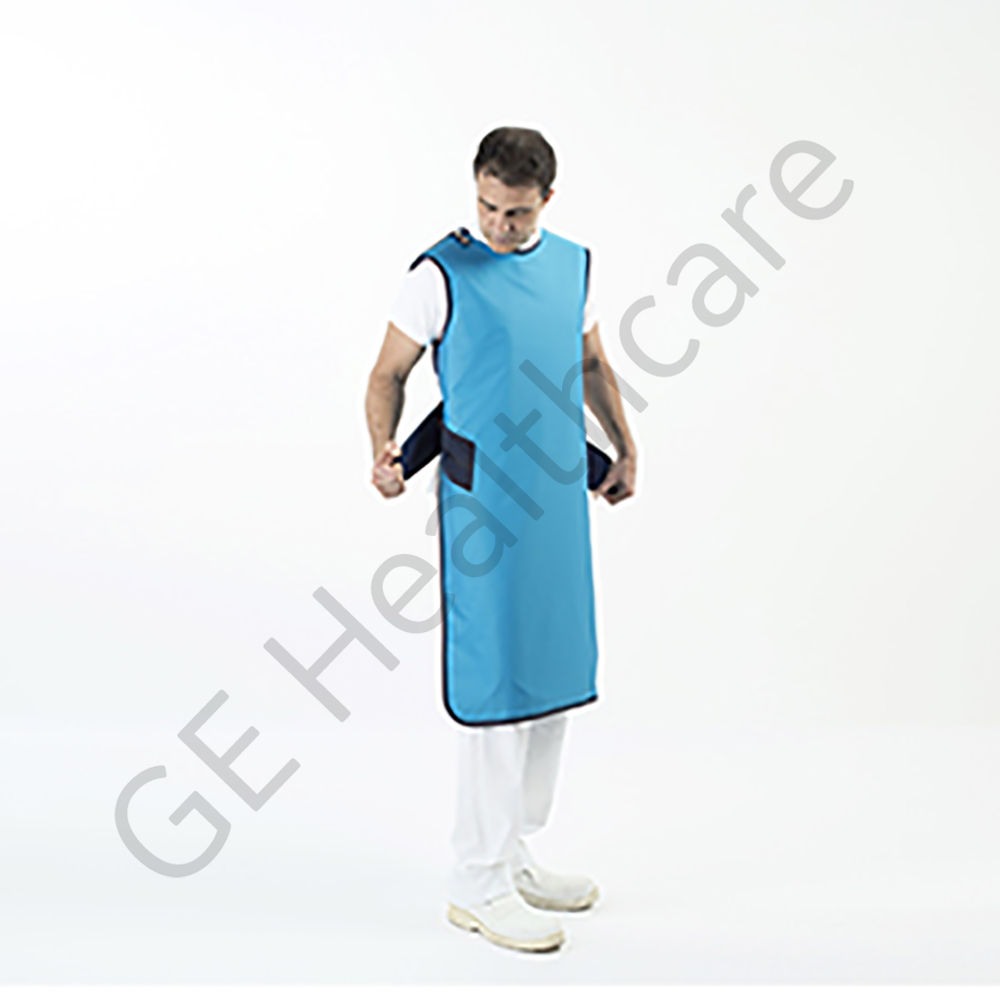 MAVIG Front Apron, model RA660 Comfort, lead eq 0.5-0.25 mm, size large, color Ocean MAVIG Front Apron, model RA660 Comfort, lead eq 0.5-0.25 mm, size large, color Ocean