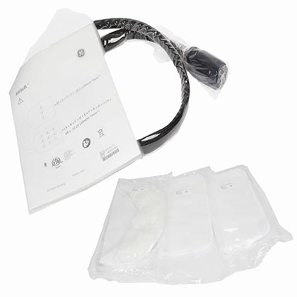 Almohadilla de fibra óptica Bilisoft grande Almohadilla de fibra óptica Bilisoft grande