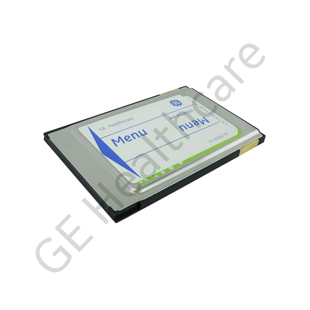 MemCard, Menu, English MemCard, Menu, English