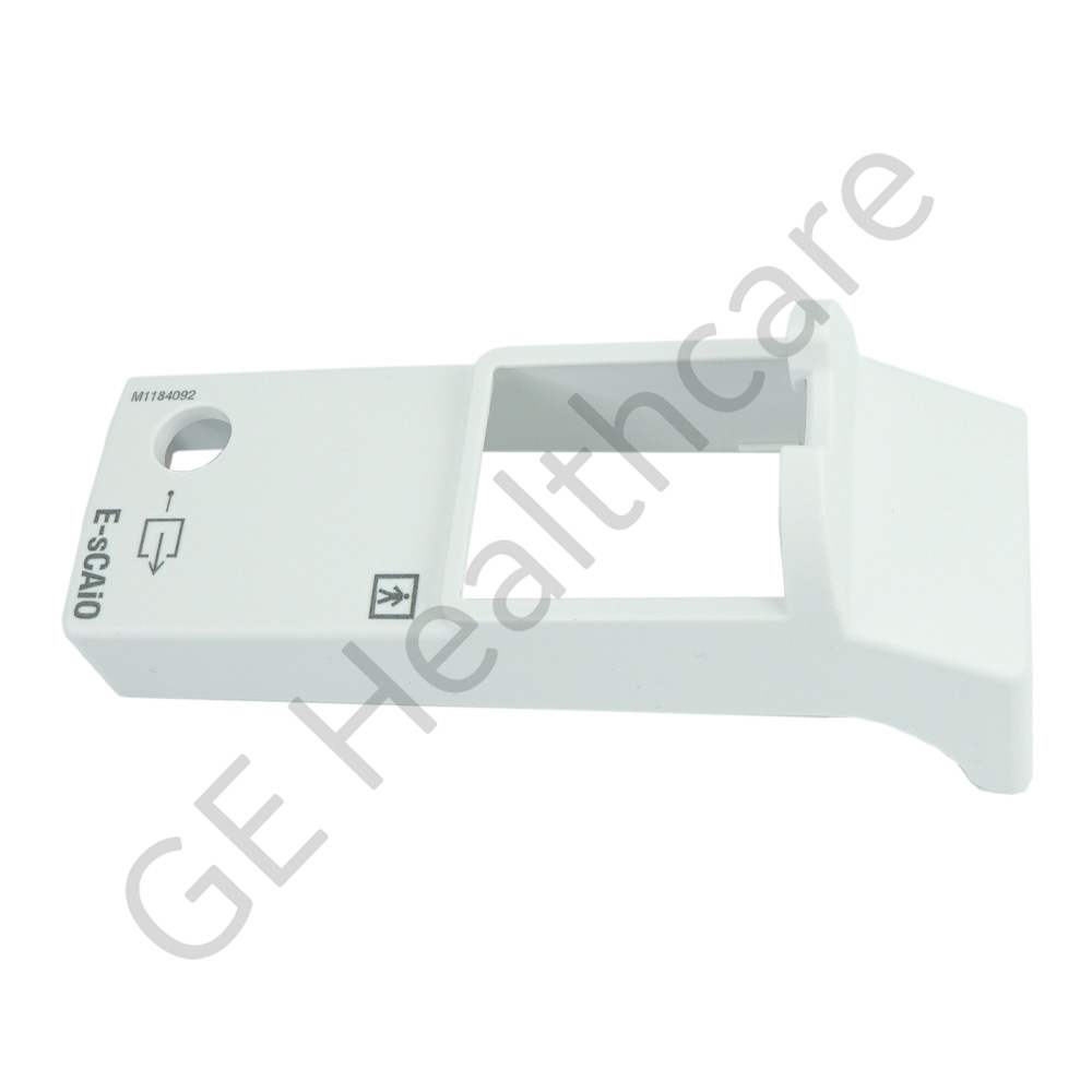 cubierta frontal, E-sCAiO cubierta frontal, E-sCAiO