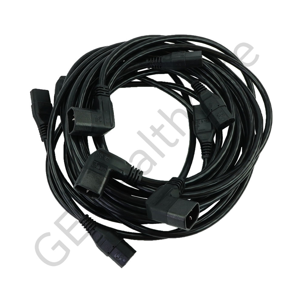 cable de voltaje IEC P/T Blue Spot cable de voltaje IEC P/T Blue Spot