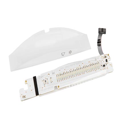 UNIDAD DE LUZ DE ALARMA, B450 UNIDAD DE LUZ DE ALARMA, B450