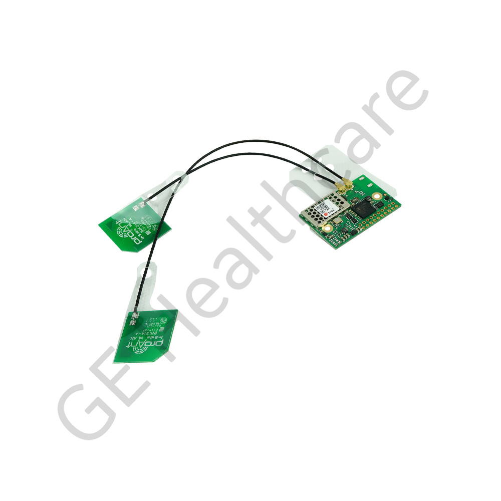 ENSAMBLAJE WLAN, B450 ENSAMBLAJE WLAN, B450