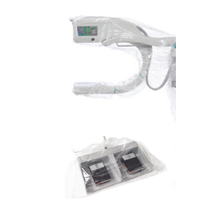 Kit, OEC Elite MiniView C-Arm Drape with Plate Protector, Foot Switch Cover Kit, OEC Elite MiniView C-Arm Drape with Plate Protector, Foot Switch Cover