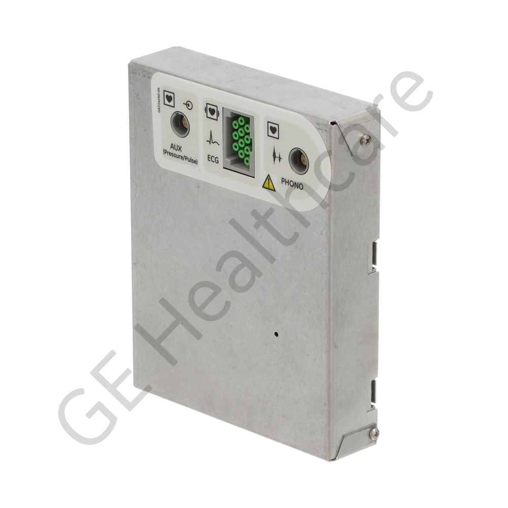 Patient IO module III - RoHS Patient IO module III - RoHS